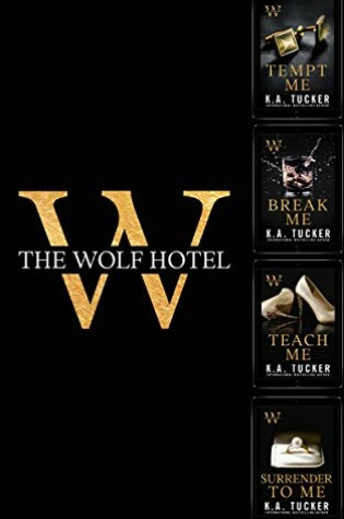 The Wolf Hotel Series