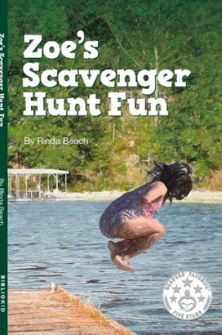 Cover of Zoe's Scavenger Hunt Fun