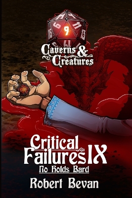 Book cover for Critical Failures IX