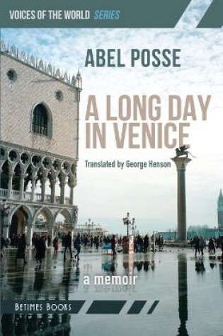 Cover of A Long Day in Venice
