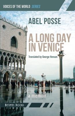 Book cover for A Long Day in Venice