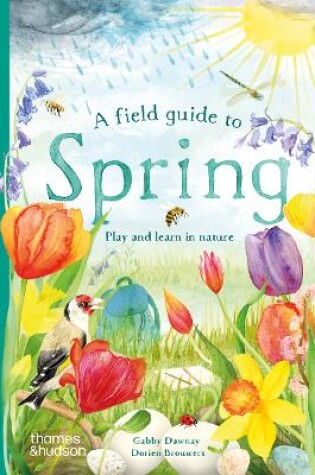 Cover of A Field Guide to Spring