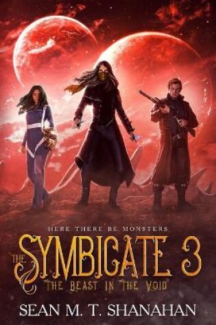 Cover of The Symbicate 3 - The Beast In The Void