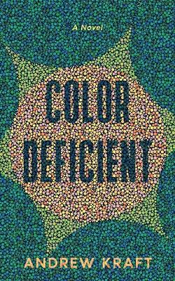 Book cover for Color Deficient