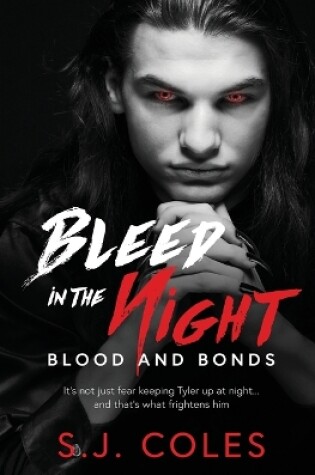 Cover of Bleed in the Night