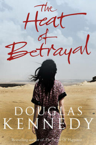 Cover of The Heat of Betrayal