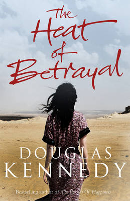 Book cover for The Heat of Betrayal