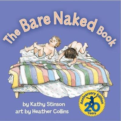 Cover of The Bare Naked Book