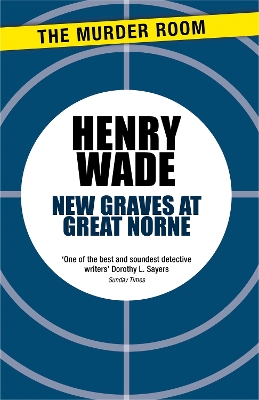Book cover for New Graves at Great Norne