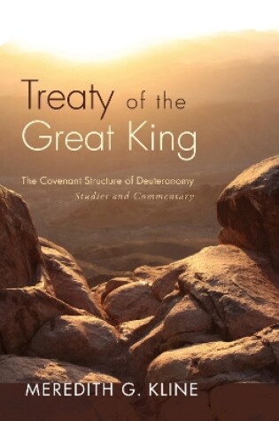 Cover of Treaty of the Great King