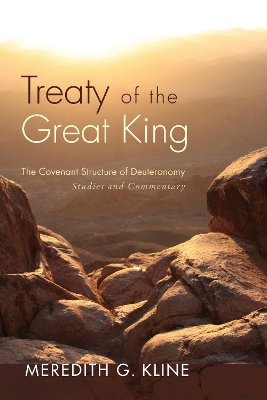 Book cover for Treaty of the Great King