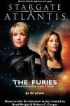 Book cover for STARGATE ATLANTIS The Furies (Legacy book 4)