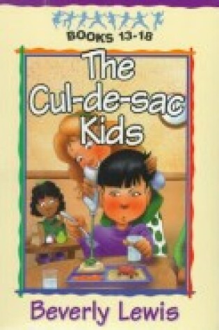 Cover of Cul-de-Sac Kids Boxed Set