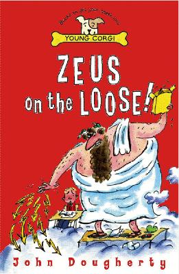 Book cover for Zeus On The Loose