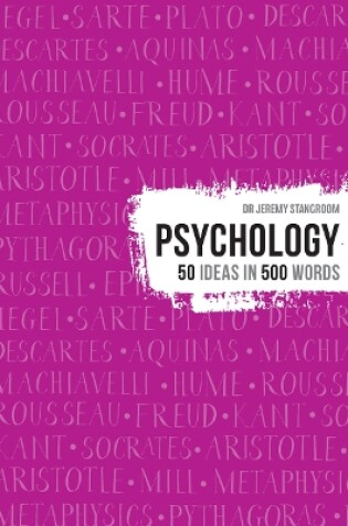 Cover of Psychology