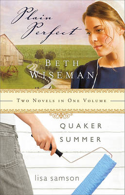 Book cover for Plain Perfect/Quaker Summer