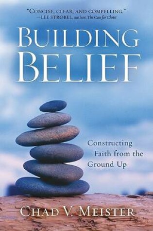 Cover of Building Belief