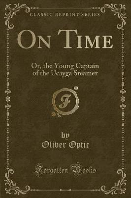 Book cover for On Time