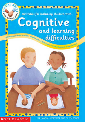 Cover of Activities for Including Children with Cognitive and Learning Difficulties