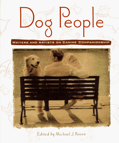 Book cover for Dog People