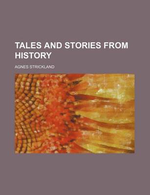 Book cover for Tales and Stories from History