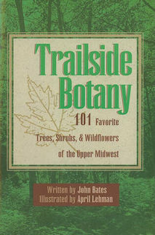Cover of Trailside Botany