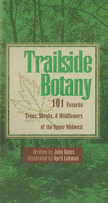 Book cover for Trailside Botany