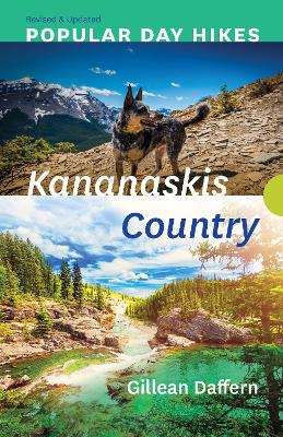 Cover of Kananaskis Country - Revised & Updated