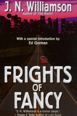 Cover of Frights of Fancy