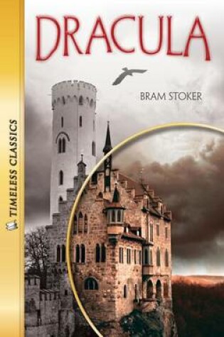 Cover of Dracula Audio