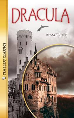 Book cover for Dracula Audio