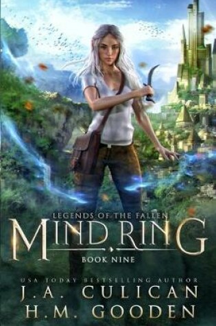 Cover of Mind Ring
