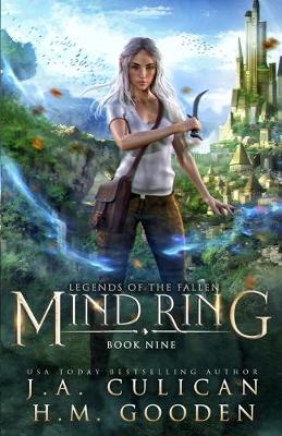 Book cover for Mind Ring
