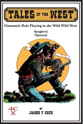 Book cover for Tales of the West