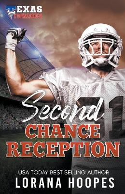 Book cover for Second Chance Reception