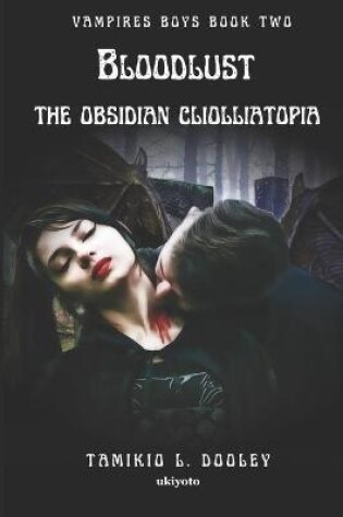 Cover of The Obsidian Cliolliatopia