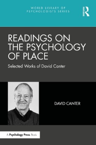 Cover of Readings on the Psychology of Place