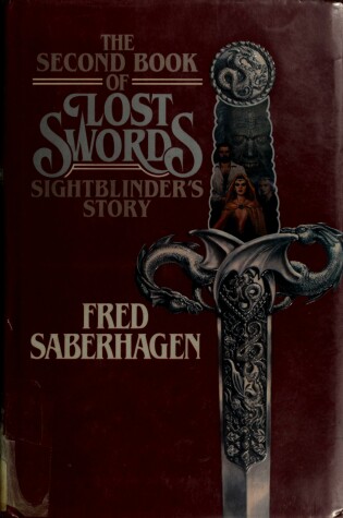 Cover of Sightblinder's Story