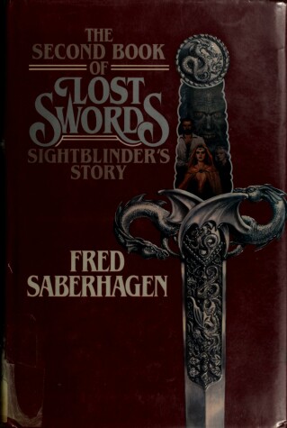 Book cover for Sightblinder's Story