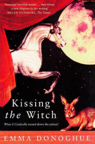 Cover of Kissing the Witch