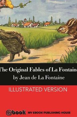 Cover of The Original Fables of La Fontaine