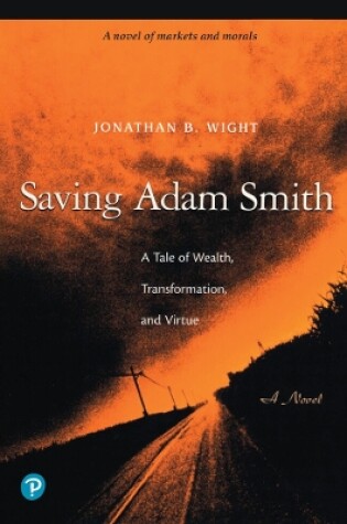 Cover of Saving Adam Smith