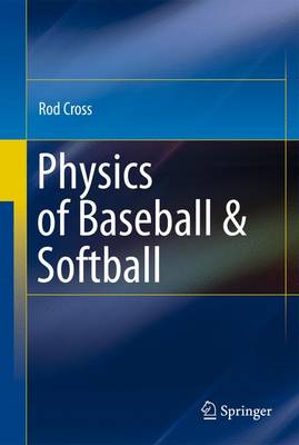 Book cover for Physics of Baseball & Softball