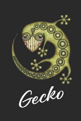 Book cover for Gecko