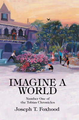 Book cover for Imagine a World