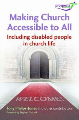 Cover of Making Church Accessible to All