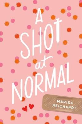 Book cover for A Shot at Normal