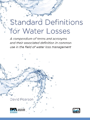Book cover for Standard Definitions for Water Losses