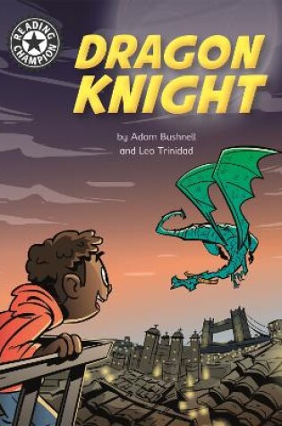 Cover of Dragon Knight