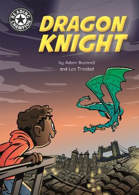 Book cover for Dragon Knight